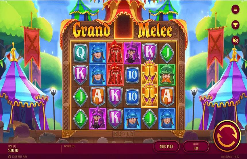 Grand Melee