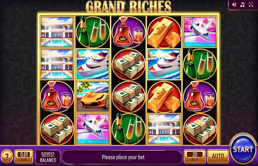 Grand Riches