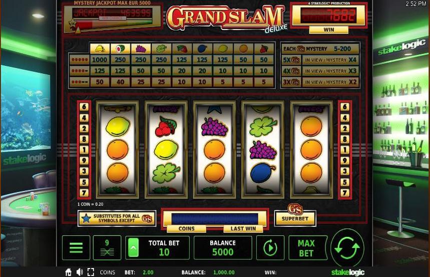 Grand Slam Deluxe