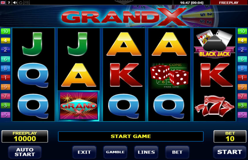 Grand X