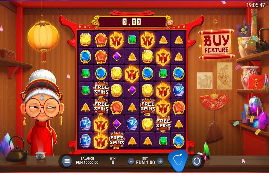 Grandma Fortune
