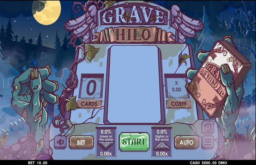 Grave Hilo