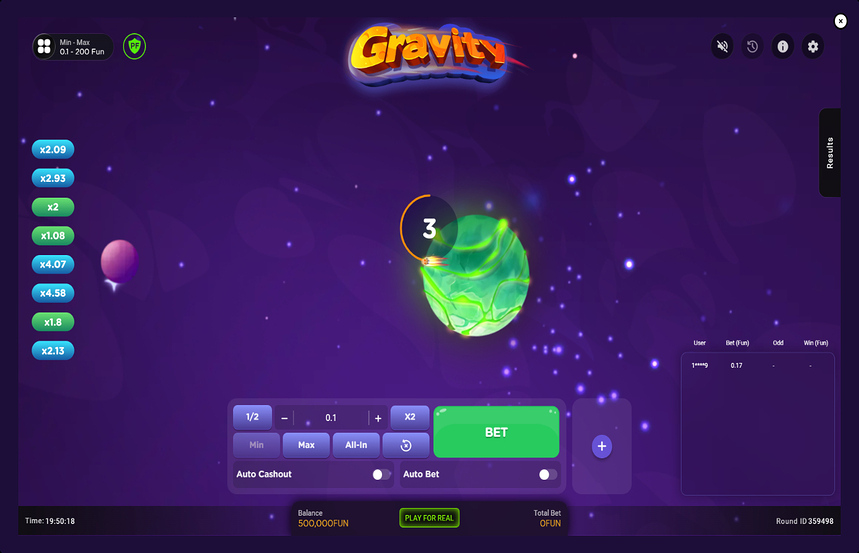 Gravity