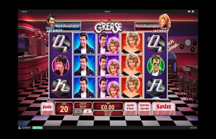 Grease