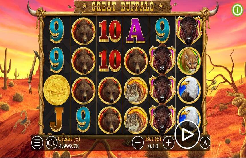 Great Buffalo
