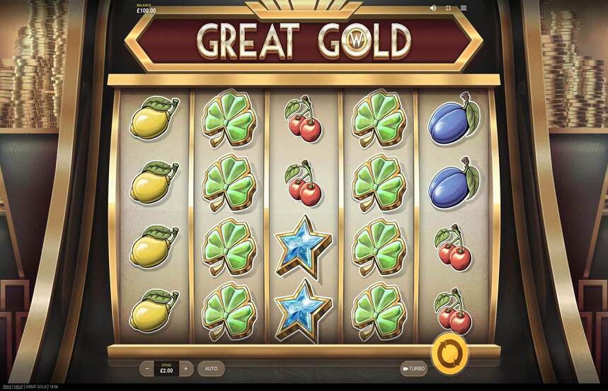 Great Gold