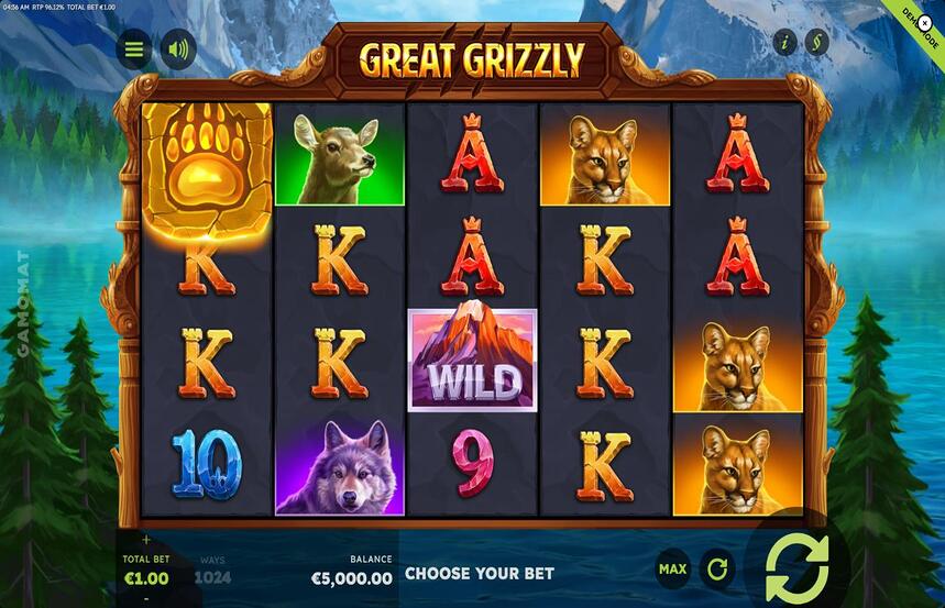 Great Grizzly