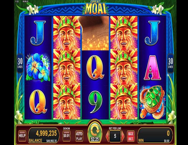 Great Moai
