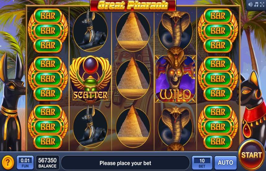 Great Pharaoh