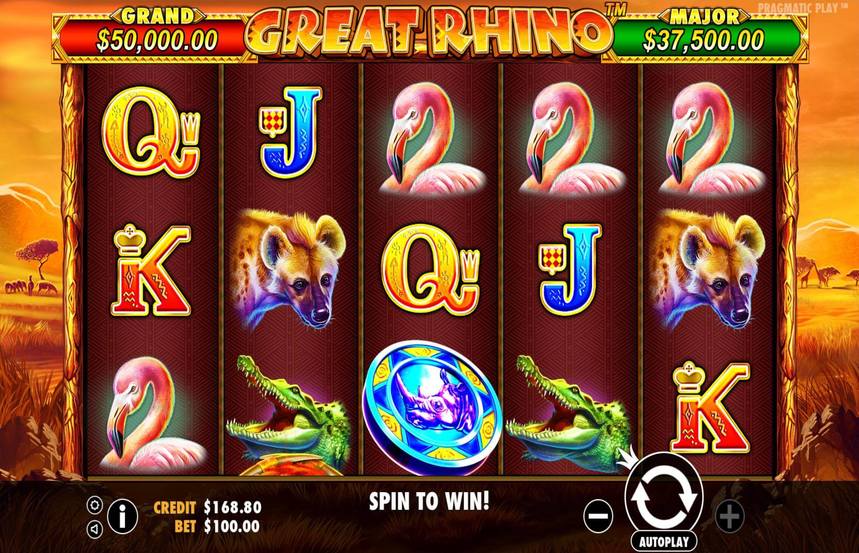 Great Rhino