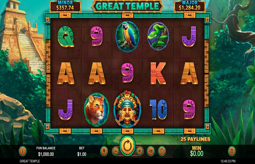 Great Temple