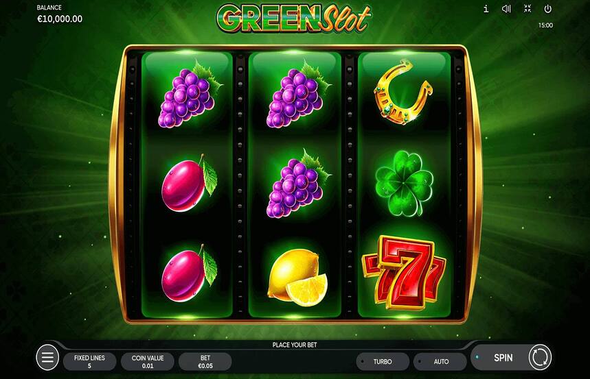 Green Slot