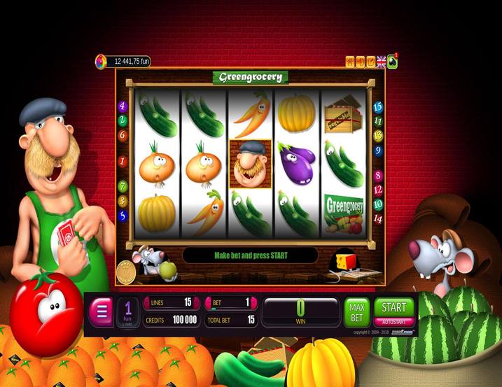 Greengrocery