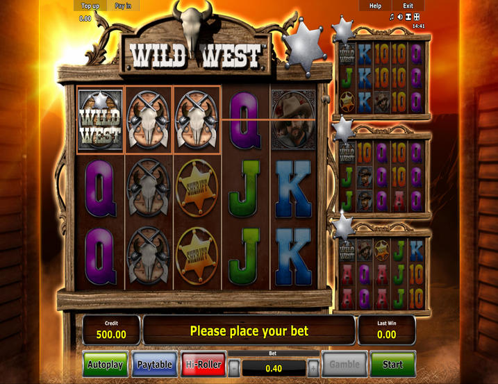 GreenTube Wild West