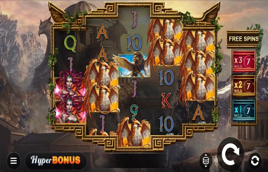Griffins Quest