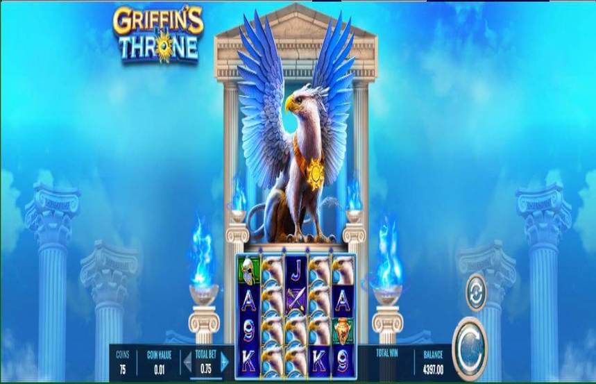 Griffins Throne
