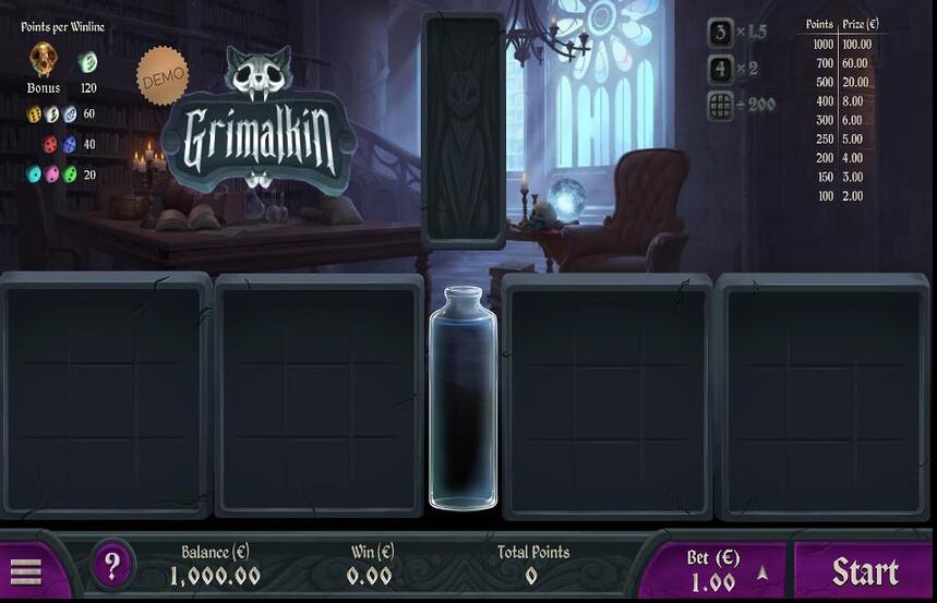 Grimalkin