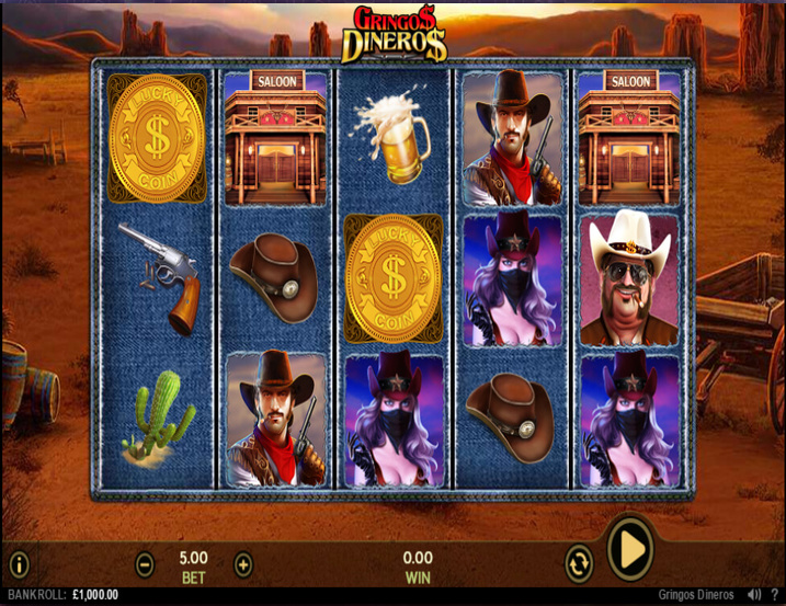 GringoS DineroS