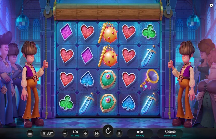 Groovy Knights Dream Drop