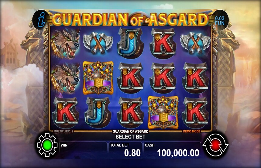 Guardian of Asgard
