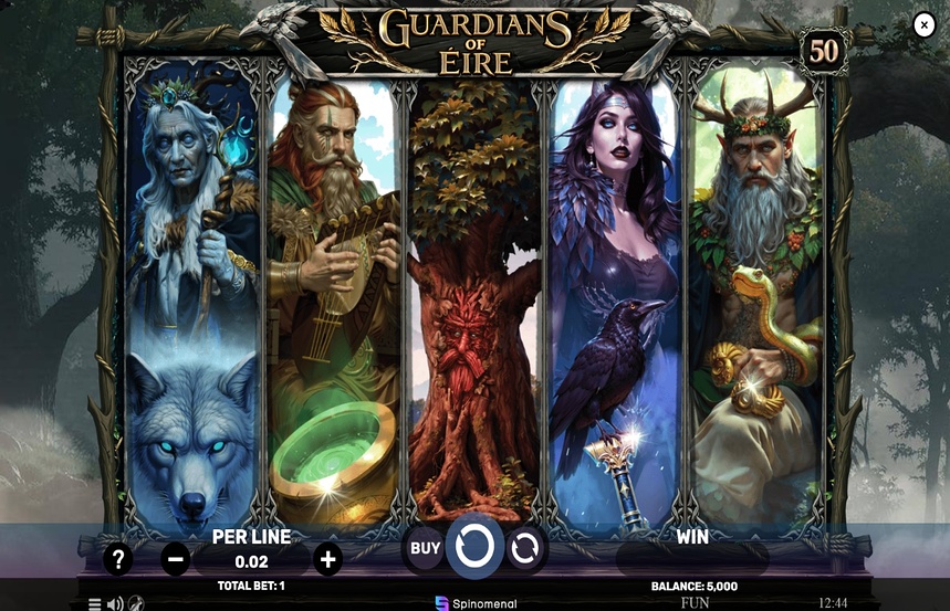 Guardians of Eire
