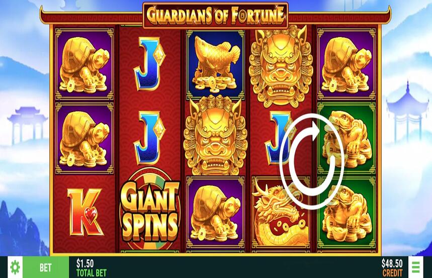 Guardians of Fortune