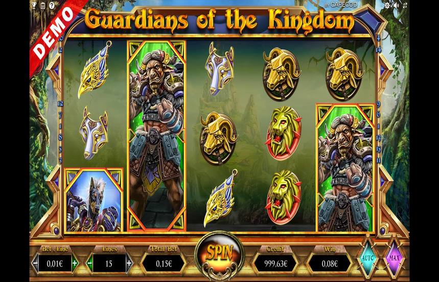Guardians of the Kingdom