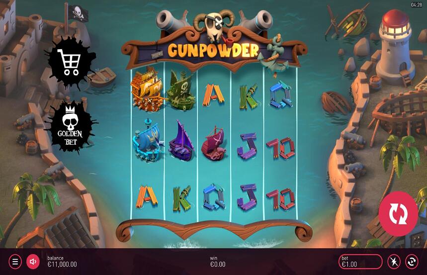 Gunpowder