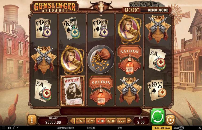 Gunslinger Reloaded