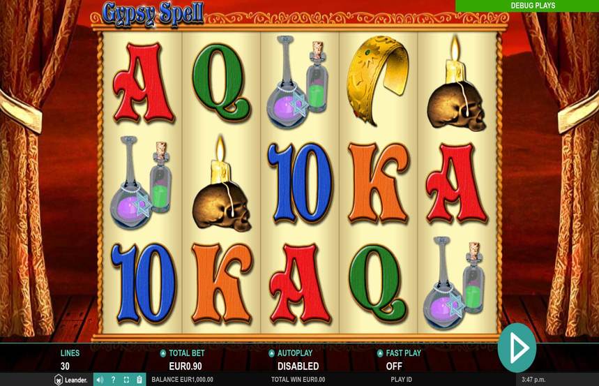 Gypsy Spell