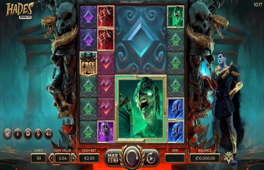Hades Gigablox