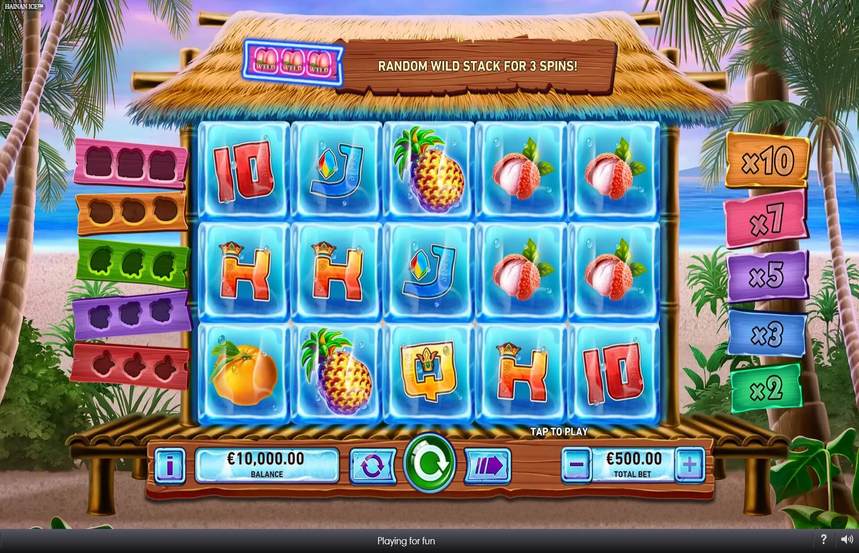 Hainan Ice