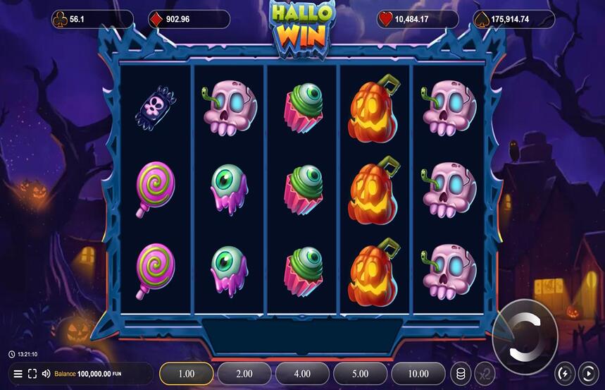 Hallo Win