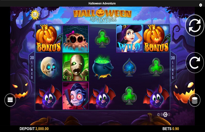 Halloween Adventure