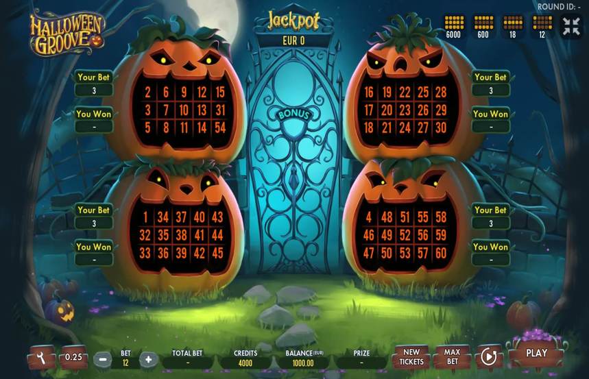 Halloween Groove