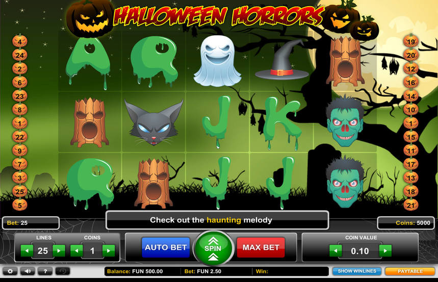 Halloween Horrors