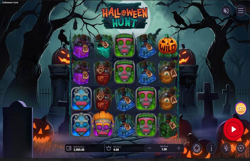 Halloween Hunt