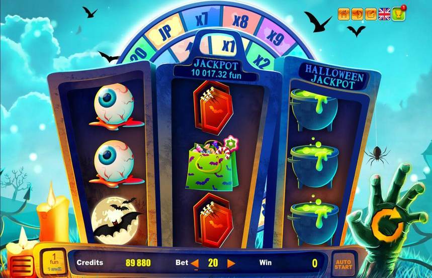 Halloween Jackpot