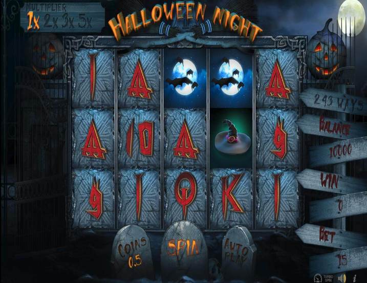 Halloween Night