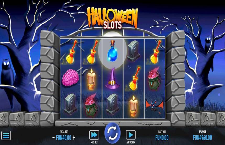 Halloween Slots