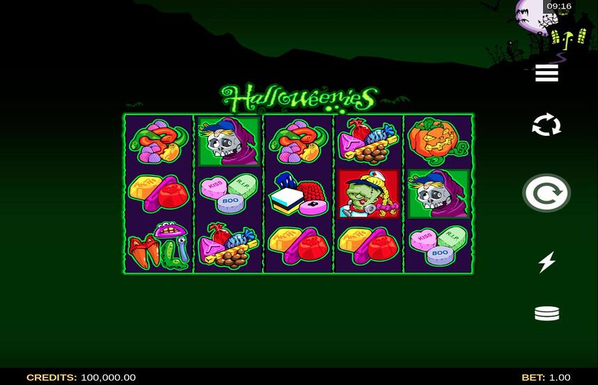 Halloweenies