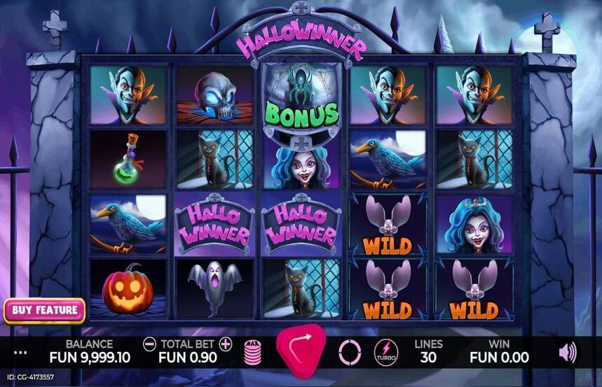 Hallowinner