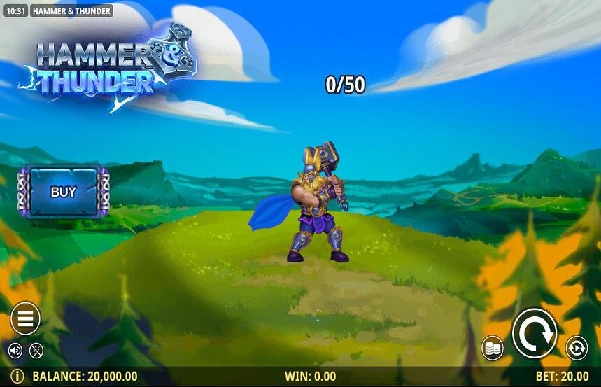 Hammer and Thunder