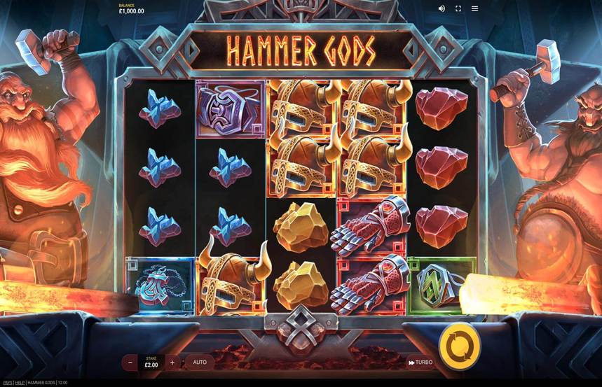 Hammer Gods