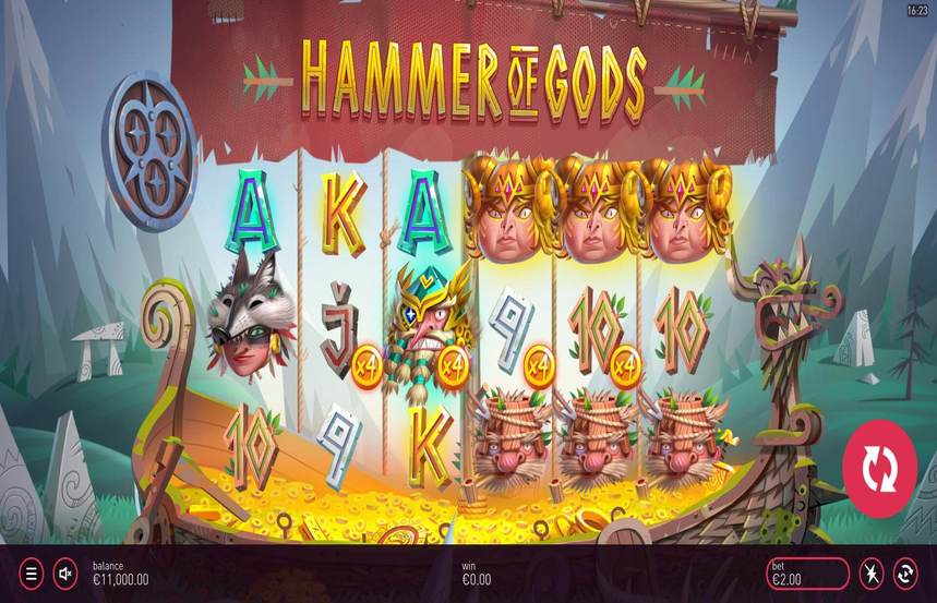 Hammer of Gods