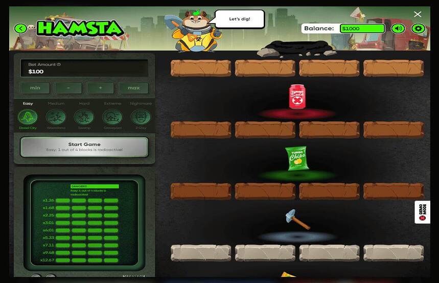Hamsta