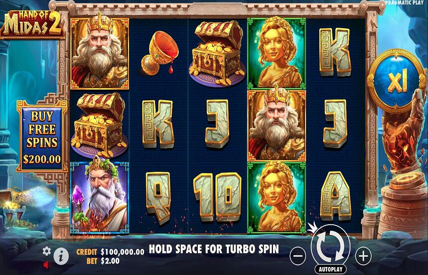 Hand of Midas 2