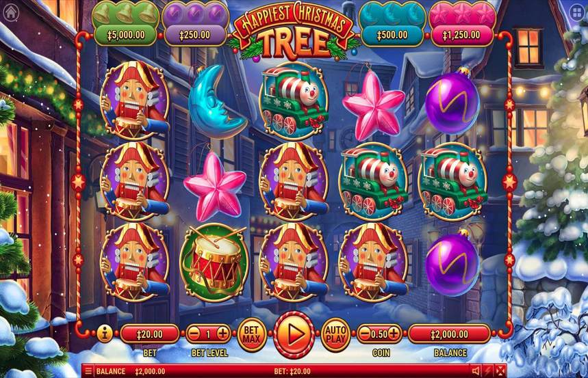 Happiest Christmas Tree
