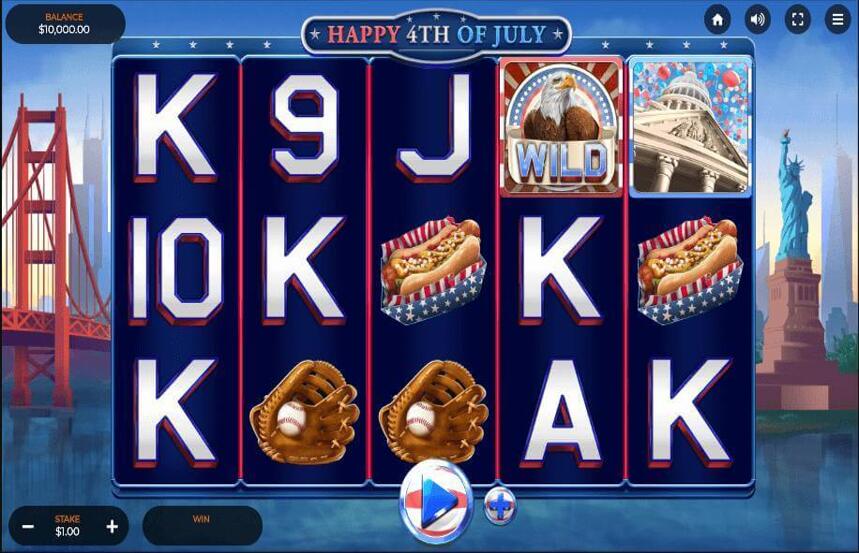 Happy 4th of July