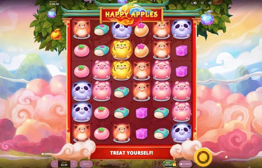 Happy Apples